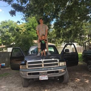 Meet your Posher, Kody